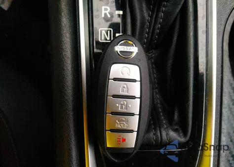 2021 Nissan Altima S Fwd из США, поврежденный, VIN 1N4BL4BV8MN361197